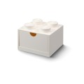 40201735 Szuflada LEGO Biurko 4 biały