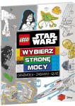 LEGO STAR WARS LYS-301 Książka Wybierz Stronę Mocy
