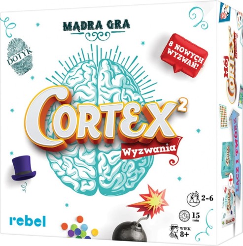 REBEL 12426 Cortex 2 Wyzwania