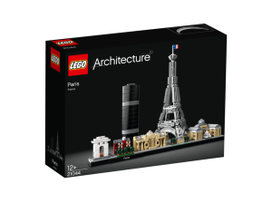 KLOCKI LEGO 21044 Paryż Z SERII LEGO Architecture