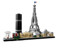 KLOCKI LEGO 21044 Paryż Z SERII LEGO Architecture