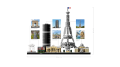 KLOCKI LEGO 21044 Paryż Z SERII LEGO Architecture