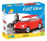 Klocki COBI 24531 Cars Fiat 126p