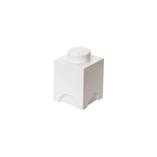 40011735 Pojemnik LEGO 1 biały