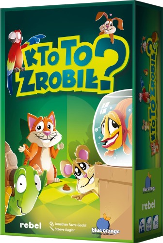 REBEL 2150 Gra Kto to zrobił?