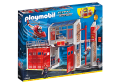 PLAYMOBIL 9462 Duża remiza strażacka
