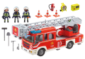PLAYMOBIL 9463 Samochód strażacki z drabiną