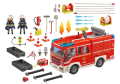 PLAYMOBIL9464 Pojazd ratowniczy straży pożarnej