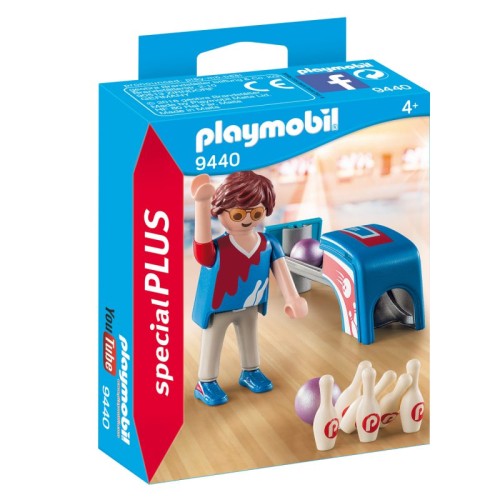 PLAYMOBIL 9440 Gra w kręgle
