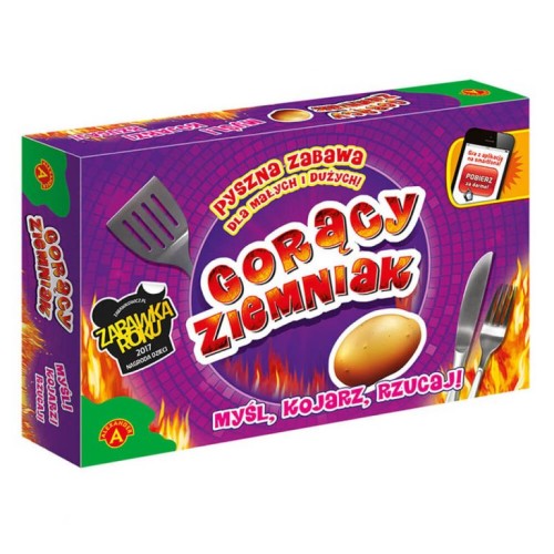 ALEXANDER 1409 Gorący ziemniak