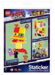 LEGO 52378 Staticker Duplo z serii LEGO MOVIE 2