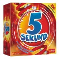 TREFL 01778 Gra 5 sekund Edycja 2019
