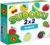 ALEXANDER 2286 Sudoku 2x2 Owoce