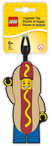 LEGO 51166 Zawieszka Hot-dog