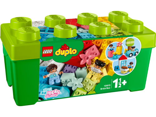 KLOCKI LEGO 10913 Pudełko z klockami Z SERII LEGO DUPLO Classic