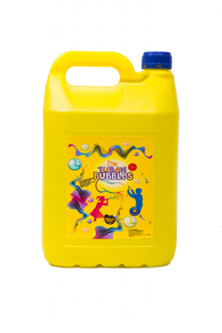 Tuban 6031 Płyn do baniek mydlanych 5L