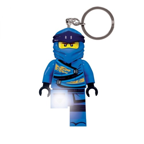 LGL-KE148 LEGO Ninjago Jay brelok z latarką