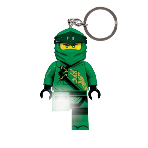 LGL-KE150 LEGO Ninjago Lloyd brelok z latarką