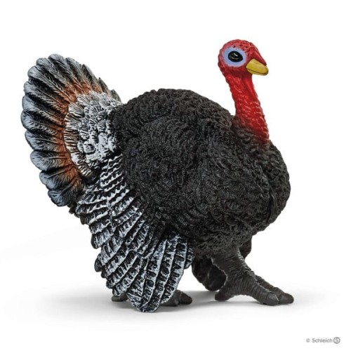 SCHLEICH 13900 Indyk