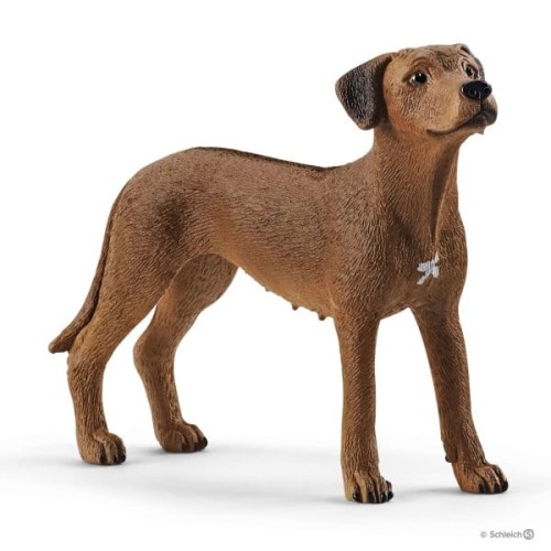 SCHLEICH 13895 Rhodesian Ridgeback