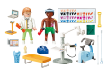 PLAYMOBIL 70195 Fizjoterapeuta