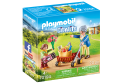 PLAYMOBIL 70194 Babcia z chodzikiem