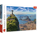 TREFL 4059 Puzzle 1000el. Rio de Janeiro