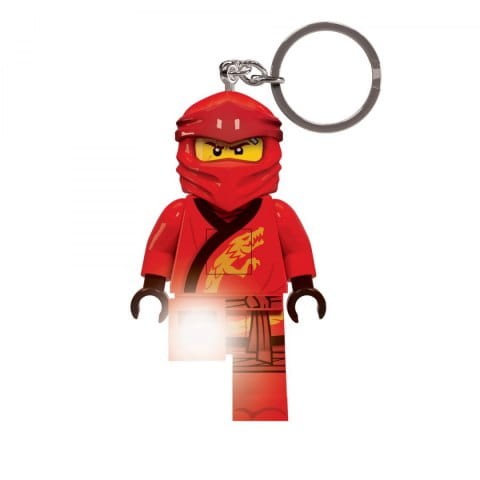 LGL-KE149 LEGO Ninjago Kai brelok z latarką