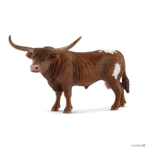 SCHLEICH 13866 Teksański byk długorogi