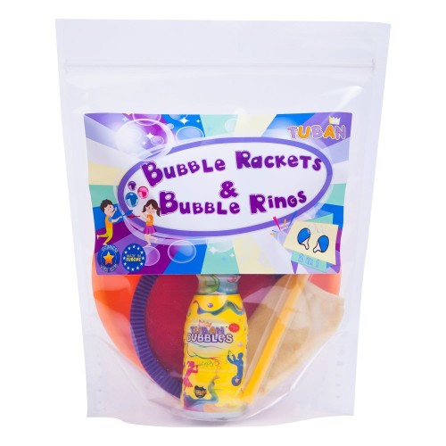 Tuban 6390 Bańki rakietki i bańkowe obręcze