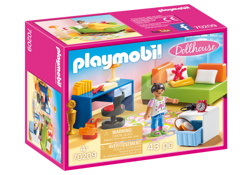 PLAYMOBIL 70209 Pokój nastolatka