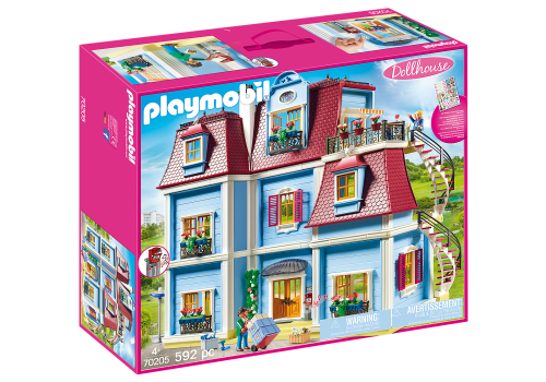 PLAYMOBIL 70205 Duży domek dla lalek