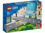 KLOCKI LEGO 60304 Płyty drogowe Z SERII  LEGO CITY