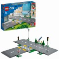 KLOCKI LEGO 60304 Płyty drogowe Z SERII LEGO CITY
