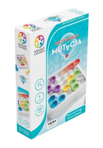 Smart Games 0300 Antywirus Mutacja (PL)IUVI Games