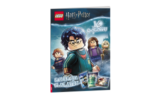 Książka POB-6401 LEGO Harry Potter Kolekcja plakatów