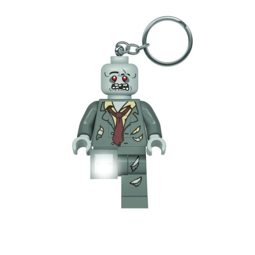 LEGO LGL-KE135 Brelok z latarką Zombiak