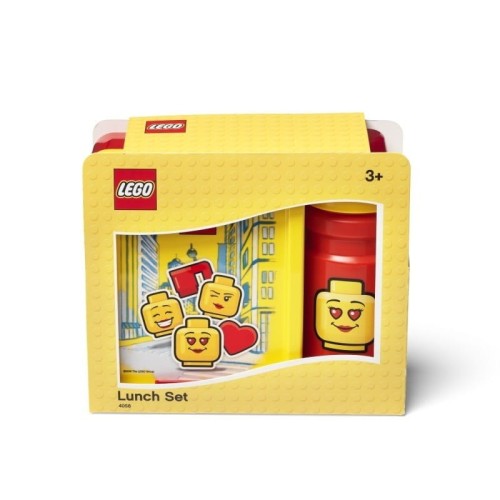 LEGO 40581725 Lunch Set Girl