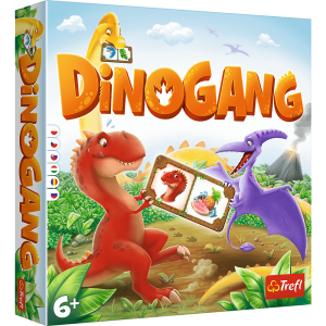 TREFL 02080 Gra Dinogang