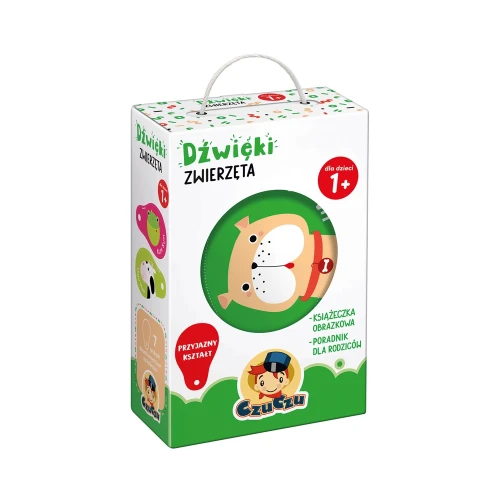 CZUCZU 9881 Dźwięki - Zwierzęta