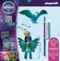 PLAYMOBIL 70802 Knight Fairy z tajemniczym zwierzątkiem