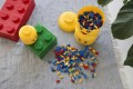 40321724 Pojemnik LEGO Głowa Chłopiec L