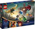 KLOCKI LEGO 76155 W cieniu Arishem Z SERII LEGO Super Heroes