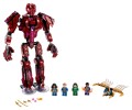 KLOCKI LEGO 76155 W cieniu Arishem Z SERII LEGO Super Heroes