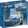 KLOCKI LEGO 60312 Radiowóz Z SERII LEGO City