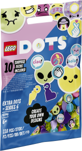 KLOCKI LEGO 41946 Dodatki DOTS - seria 6
