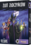 REBEL 0762 Gra Zlot Złoczyńców Disney Wilkołaki