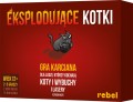 REBEL 0400 Gra Eksplodujące Kotki (nowa edycja)