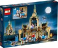 KLOCKI LEGO 76398 Skrzydło szpitalne Hogwartu Z SERII LEGO Harry Potter