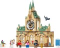 KLOCKI LEGO 76398 Skrzydło szpitalne Hogwartu Z SERII LEGO Harry Potter